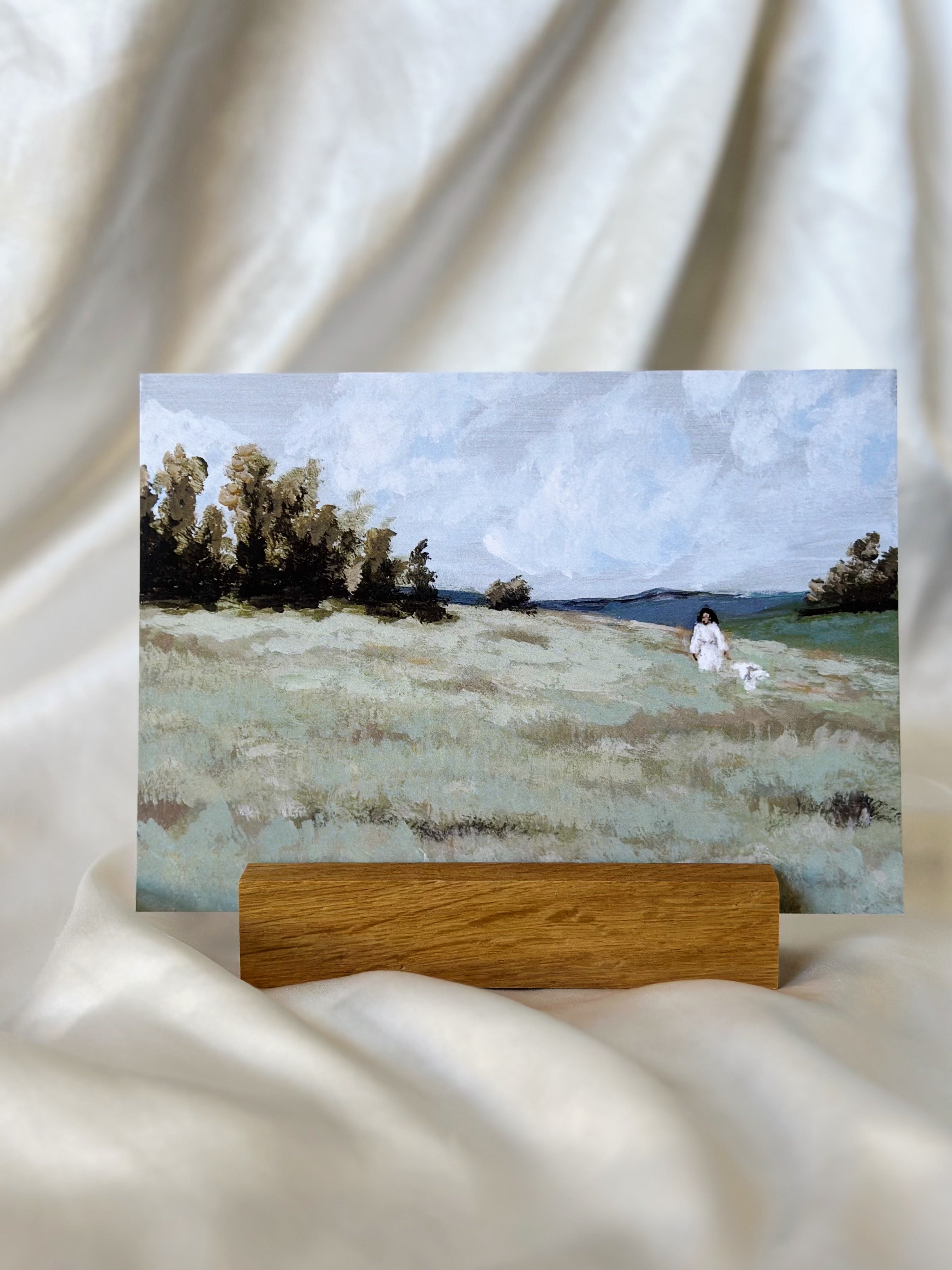 Gift a 1 Year Painted Prayer Print Club Membership