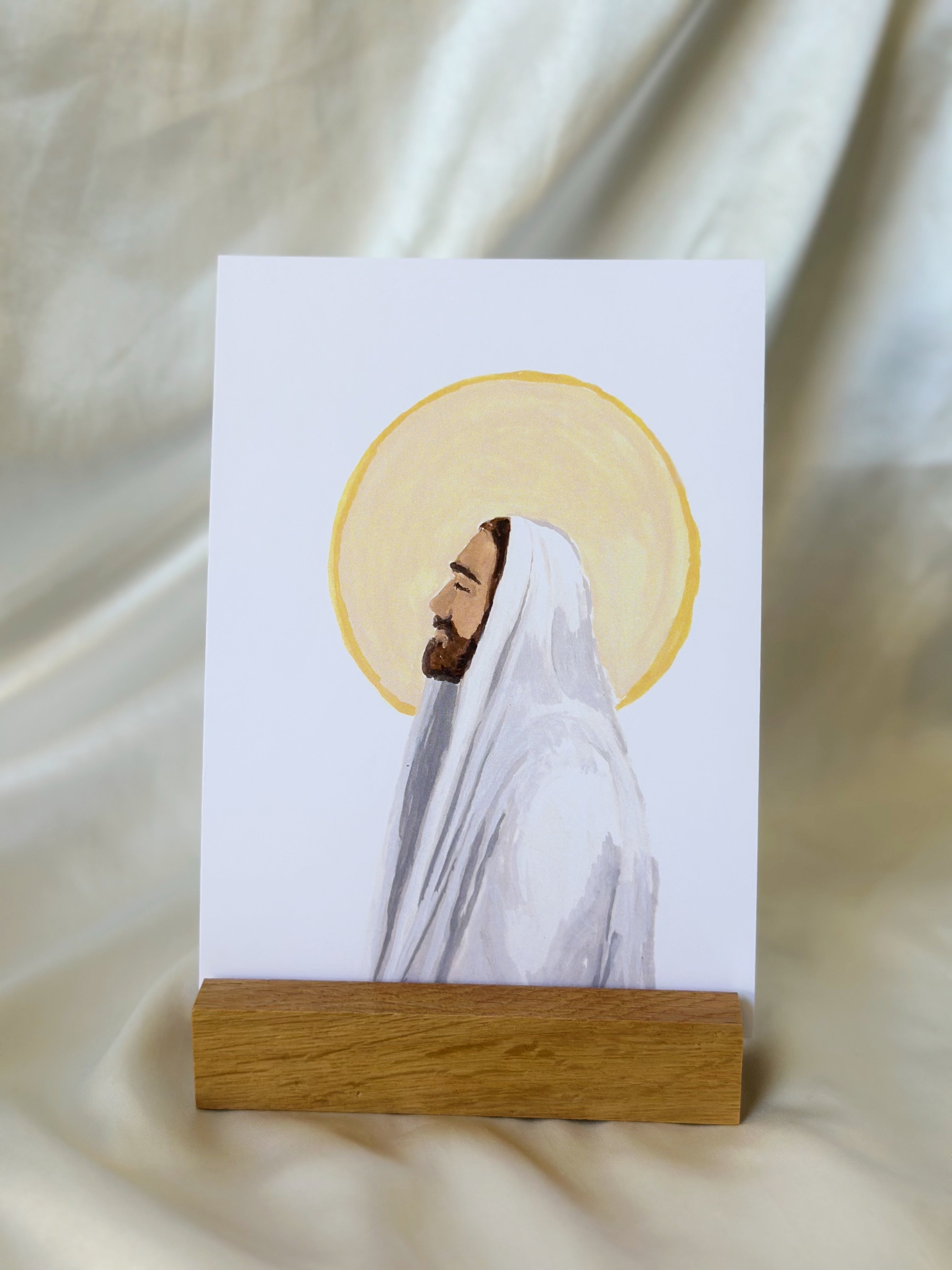 The Painted Prayer Print Club Membership