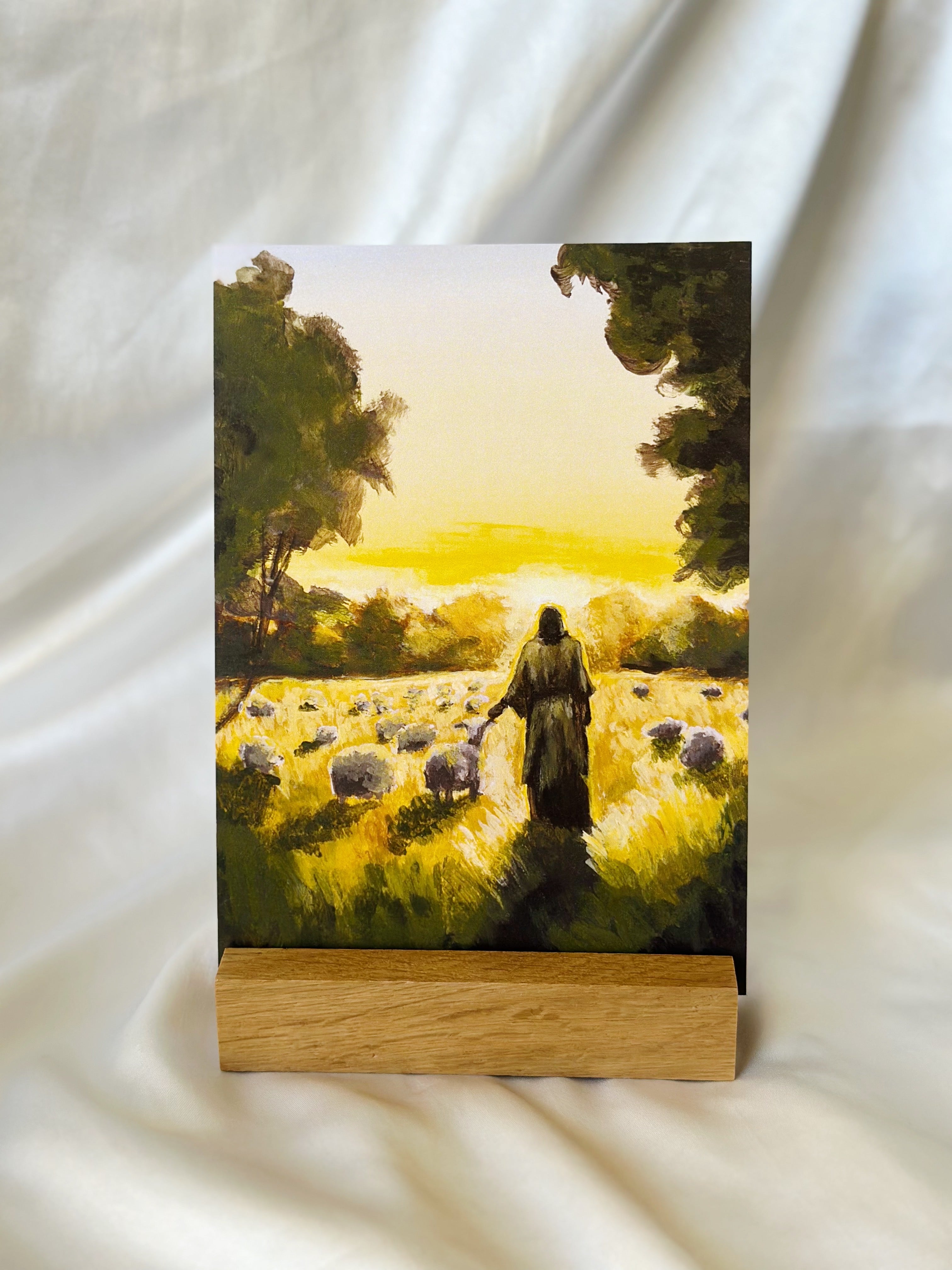 Gift a 1 Year Painted Prayer Print Club Membership
