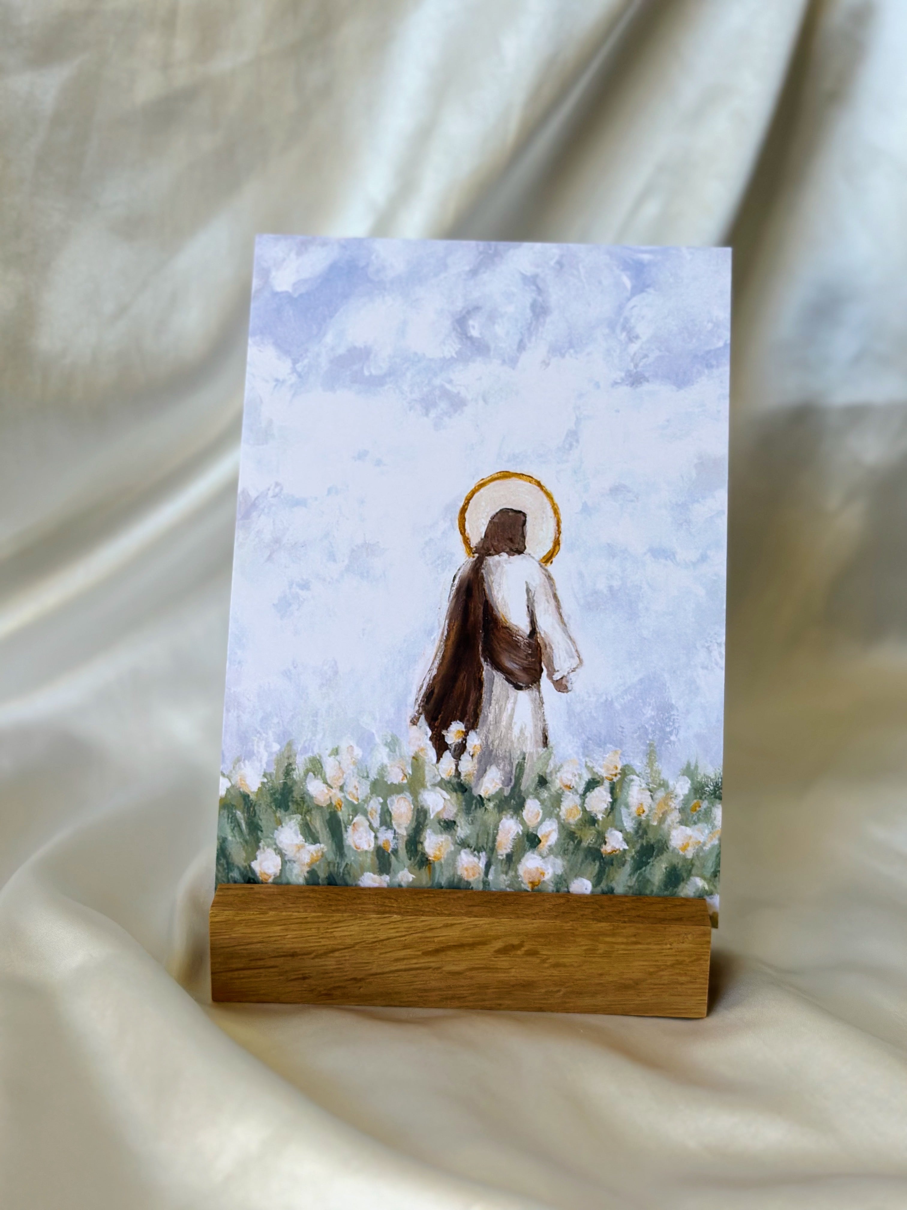 The Painted Prayer Print Club Membership