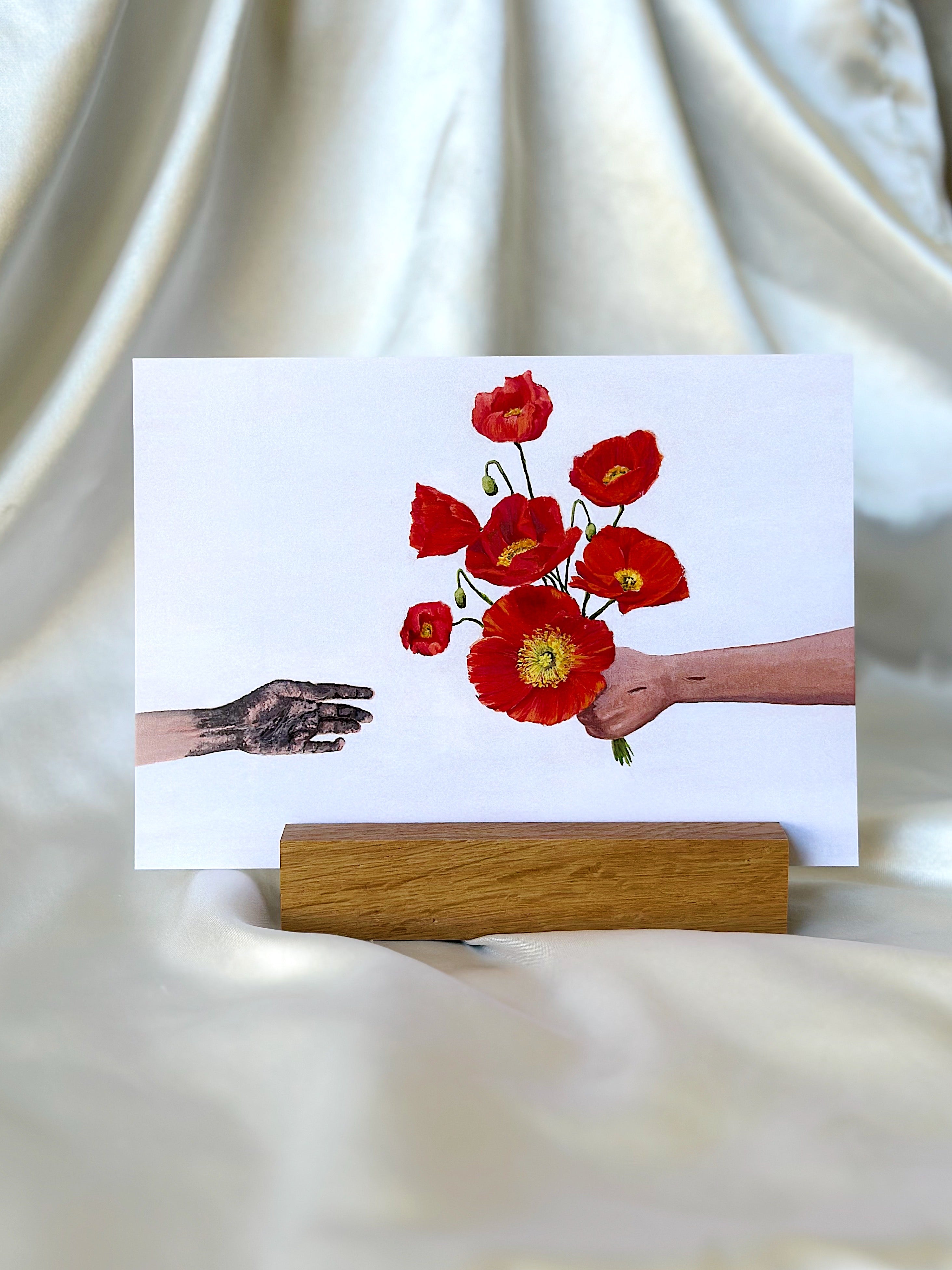 Gift a 1 Year Painted Prayer Print Club Membership