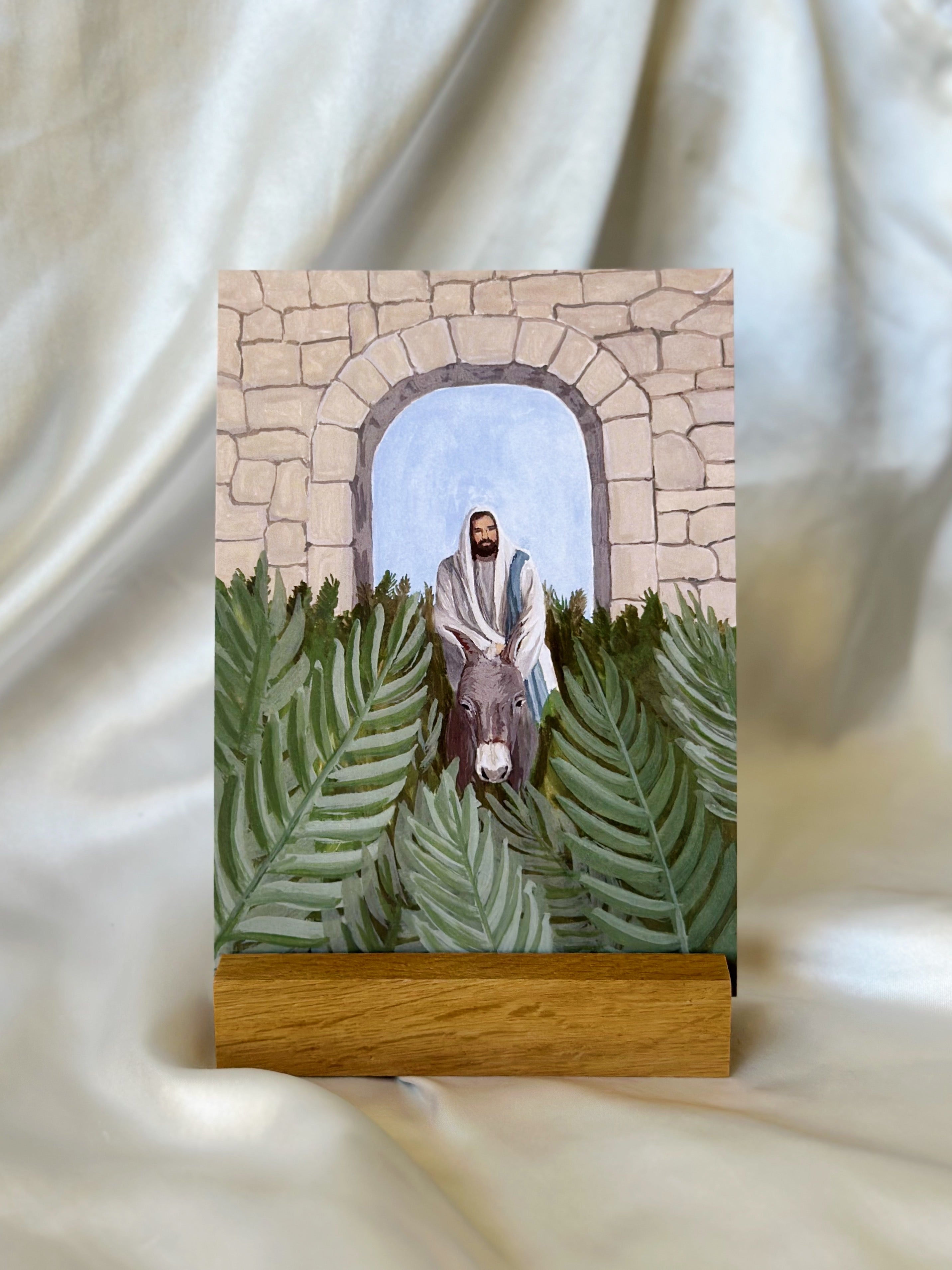Gift a 1 Year Painted Prayer Print Club Membership