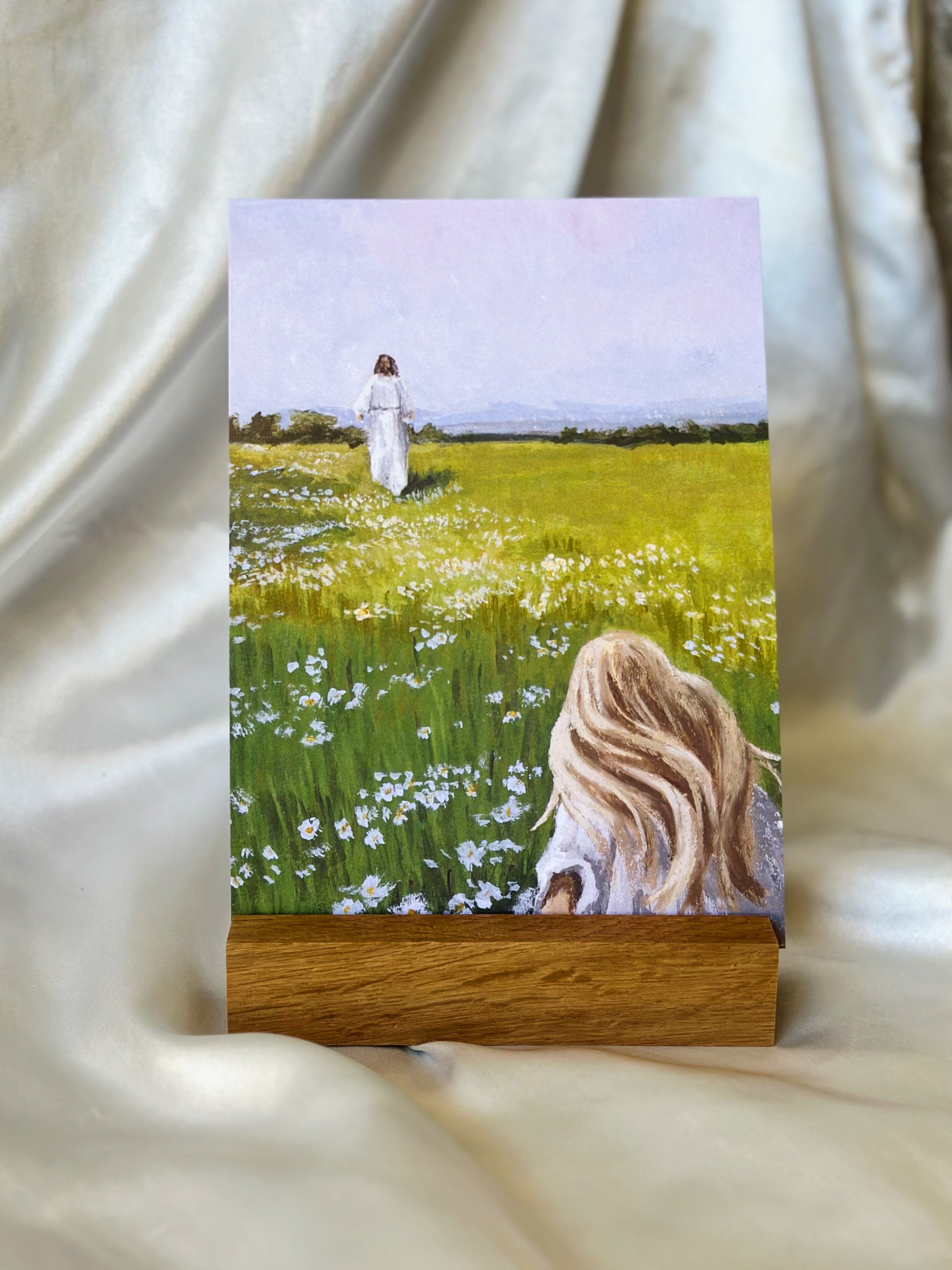 Gift a 1 Year Painted Prayer Print Club Membership