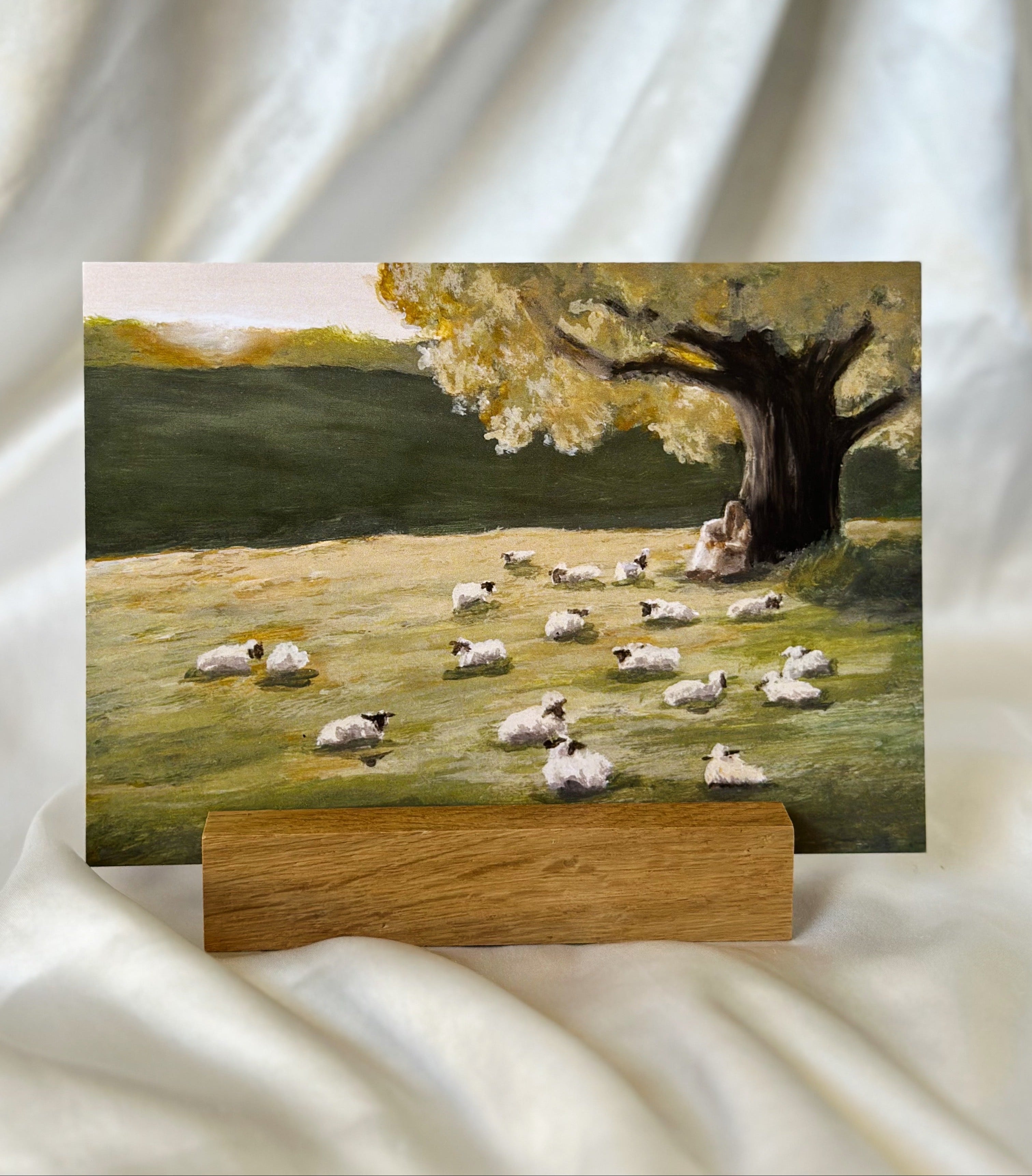The Painted Prayer Print Club Membership