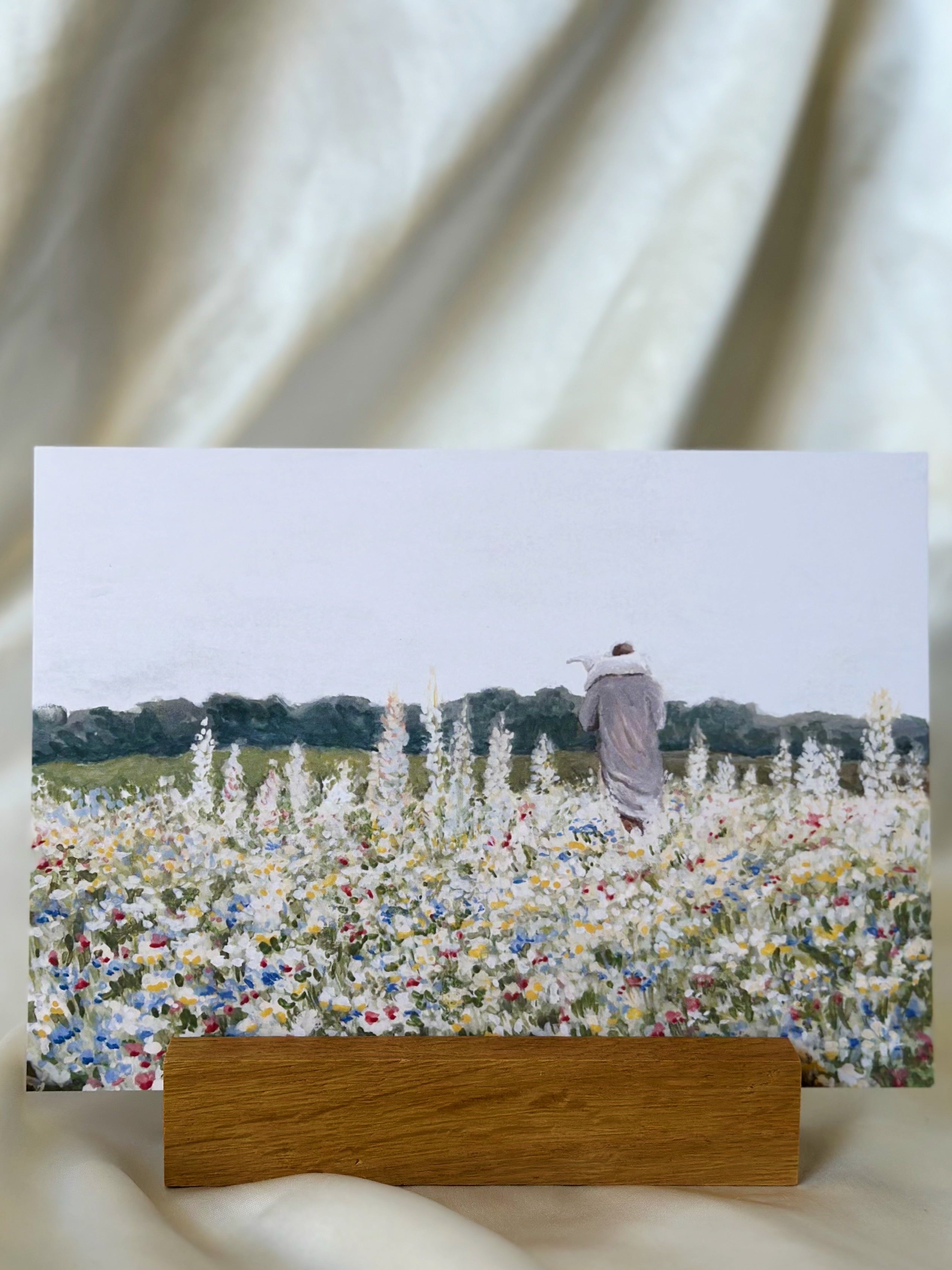 Gift a 1 Year Painted Prayer Print Club Membership