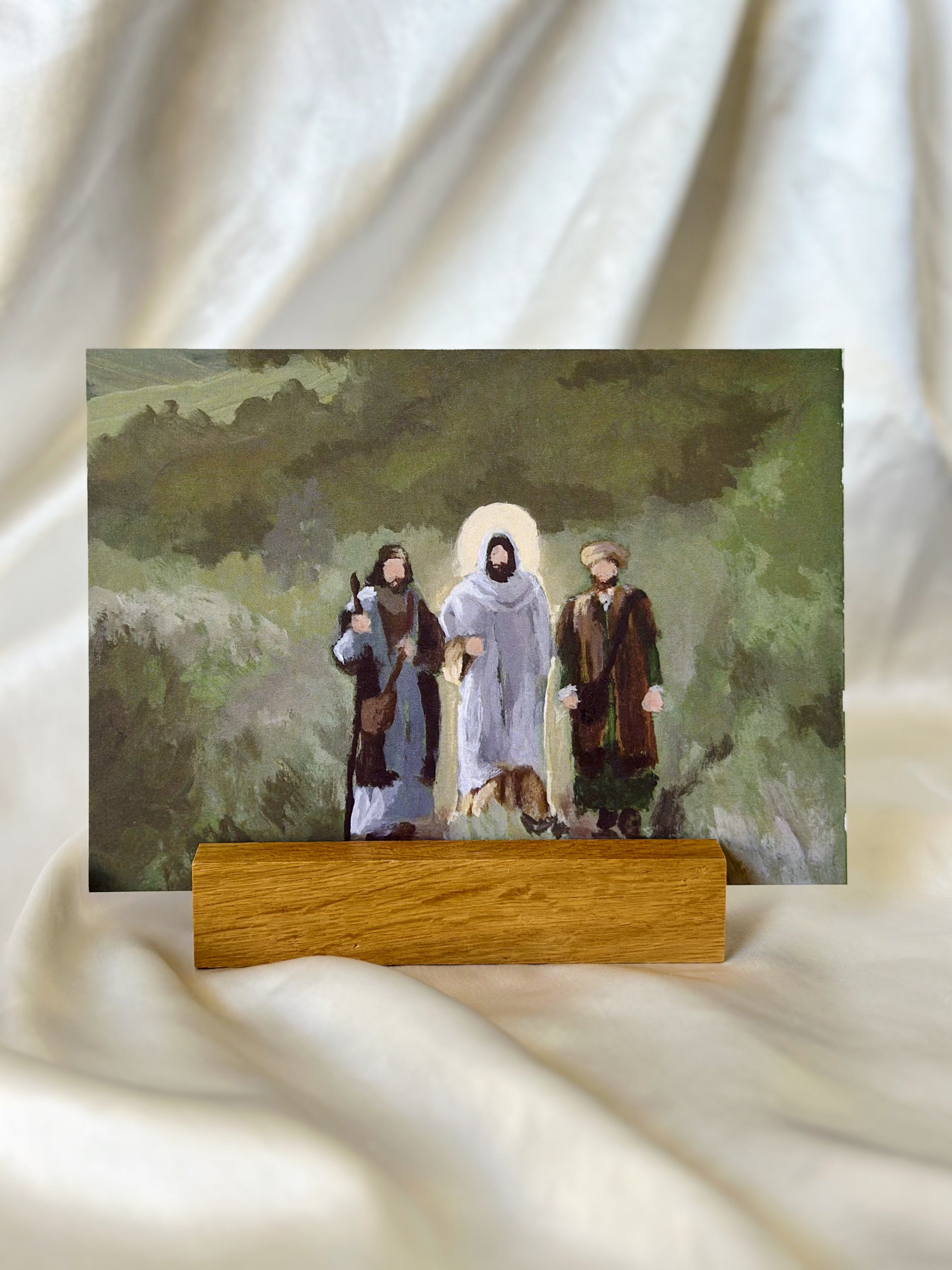 Gift a 1 Year Painted Prayer Print Club Membership