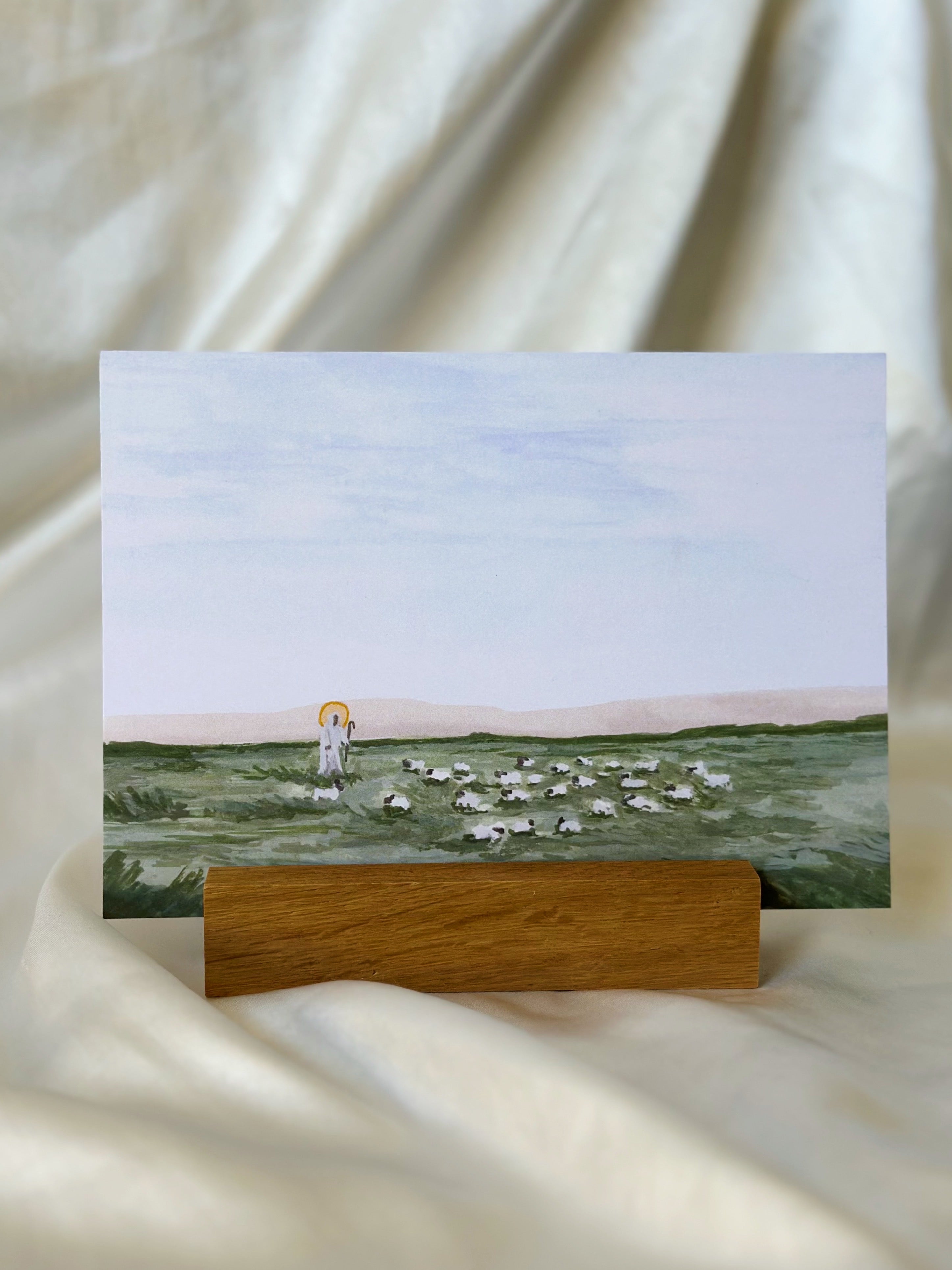 Gift a 1 Year Painted Prayer Print Club Membership