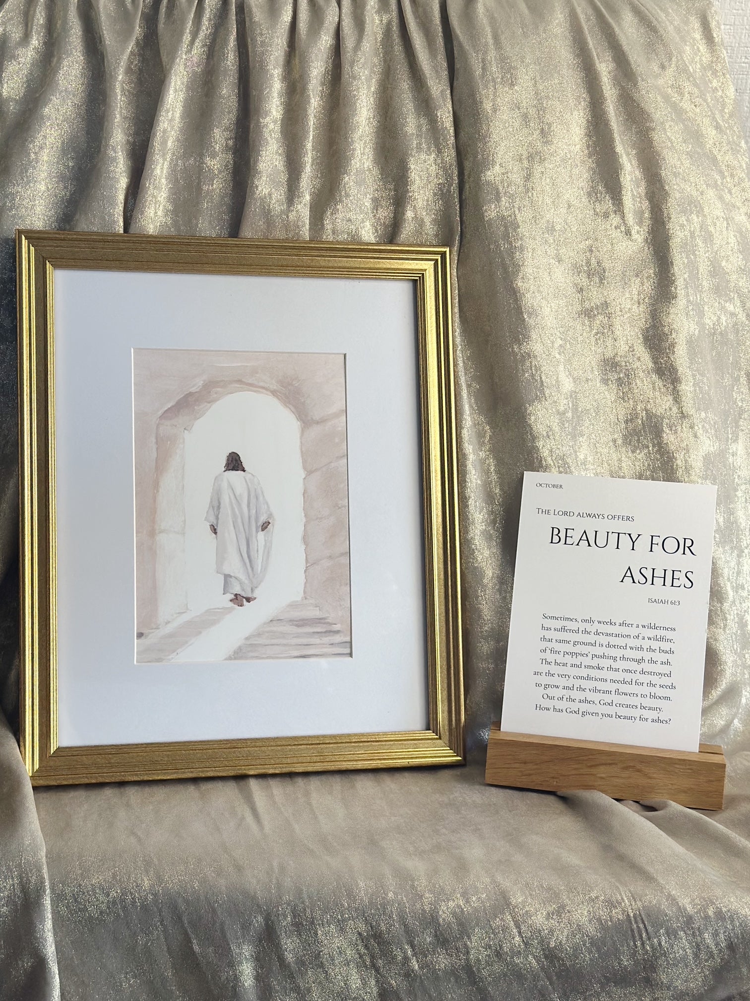 The Painted Prayer Print Club Membership
