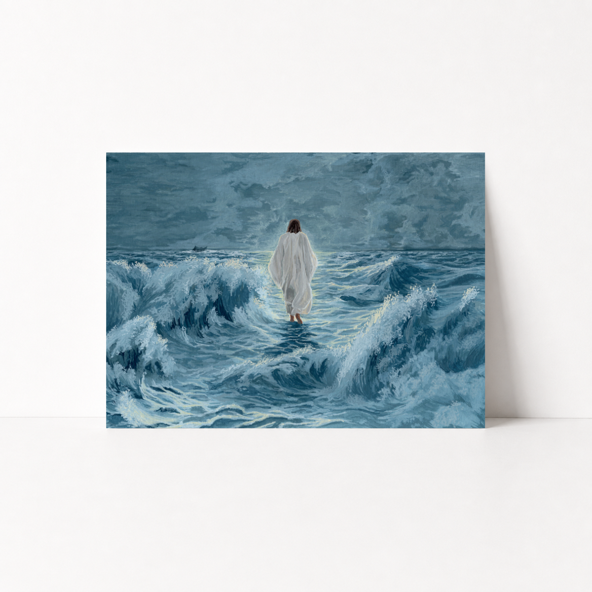Be Not Afraid - March 2026 Catch-Up Print