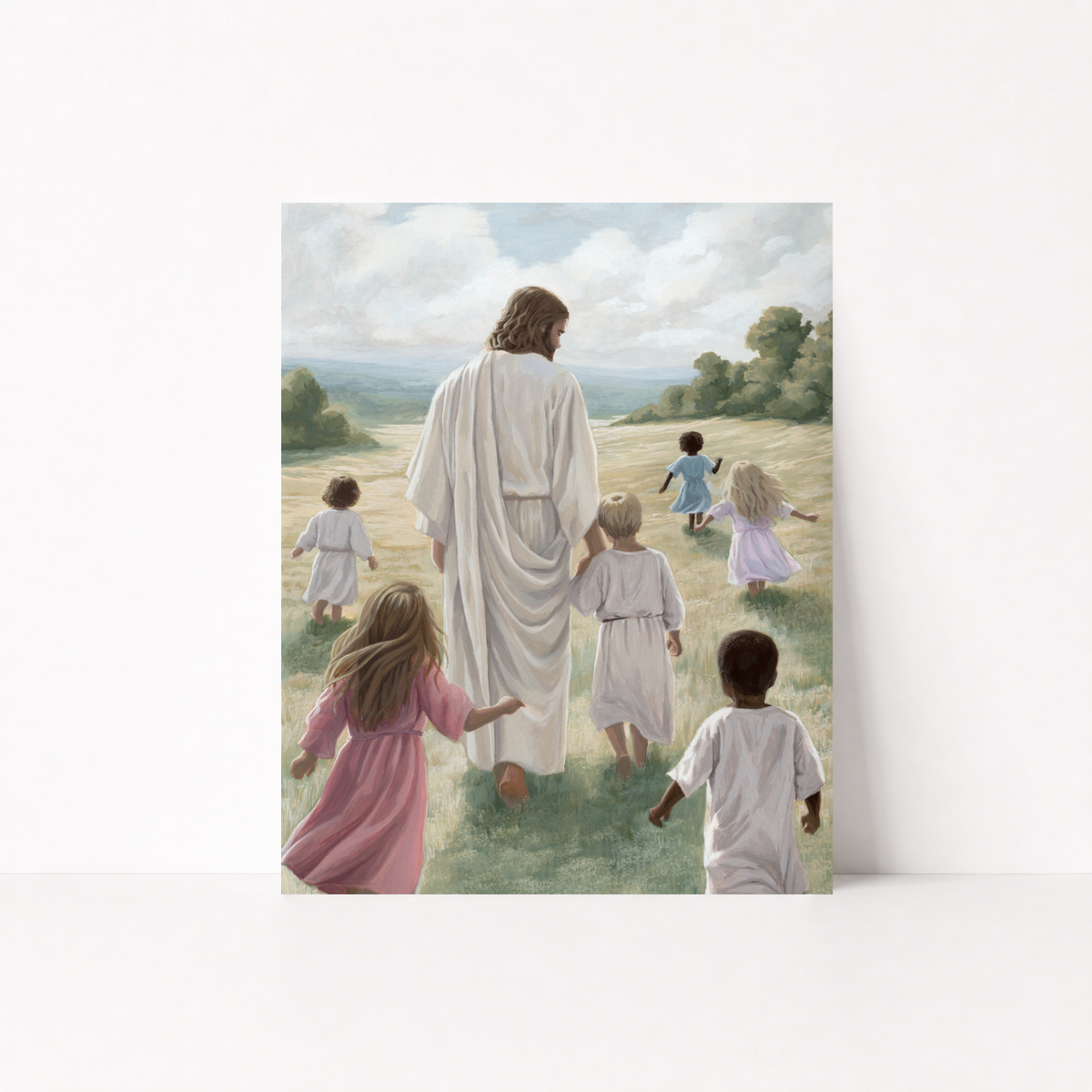 Suffer the Children - September 2026 Catch-Up Print