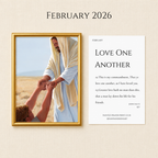 The Painted Prayer Print Club Membership