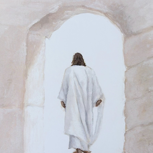 6 Month Painted Prayer Print Club Membership