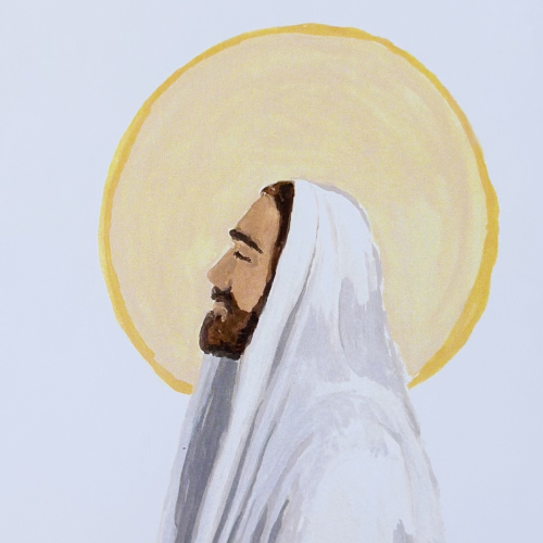 1 Year Painted Prayer Print Club Membership