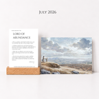 The Painted Prayer Print Club Membership
