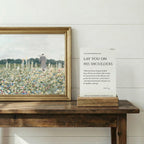 The Painted Prayer Print Club Membership