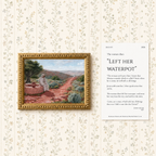 The Painted Prayer Print Club Membership
