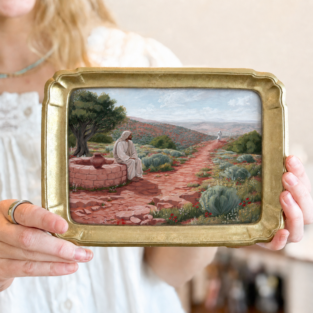 The Painted Prayer Print Club Membership