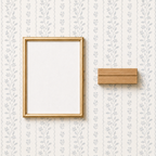 Gold Frame + Scripture Display Block Bundle