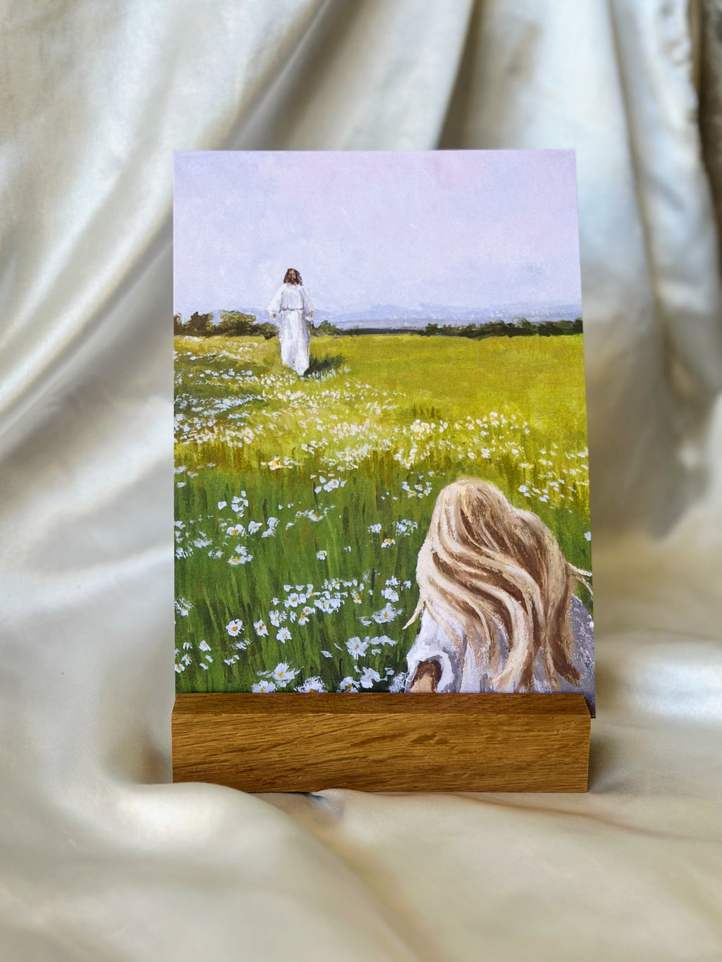 Pre-Pay for the Painted Prayer Print Club Membership - Save 10%