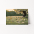 Rest & Good Pasture - Bonus Catch-Up Print