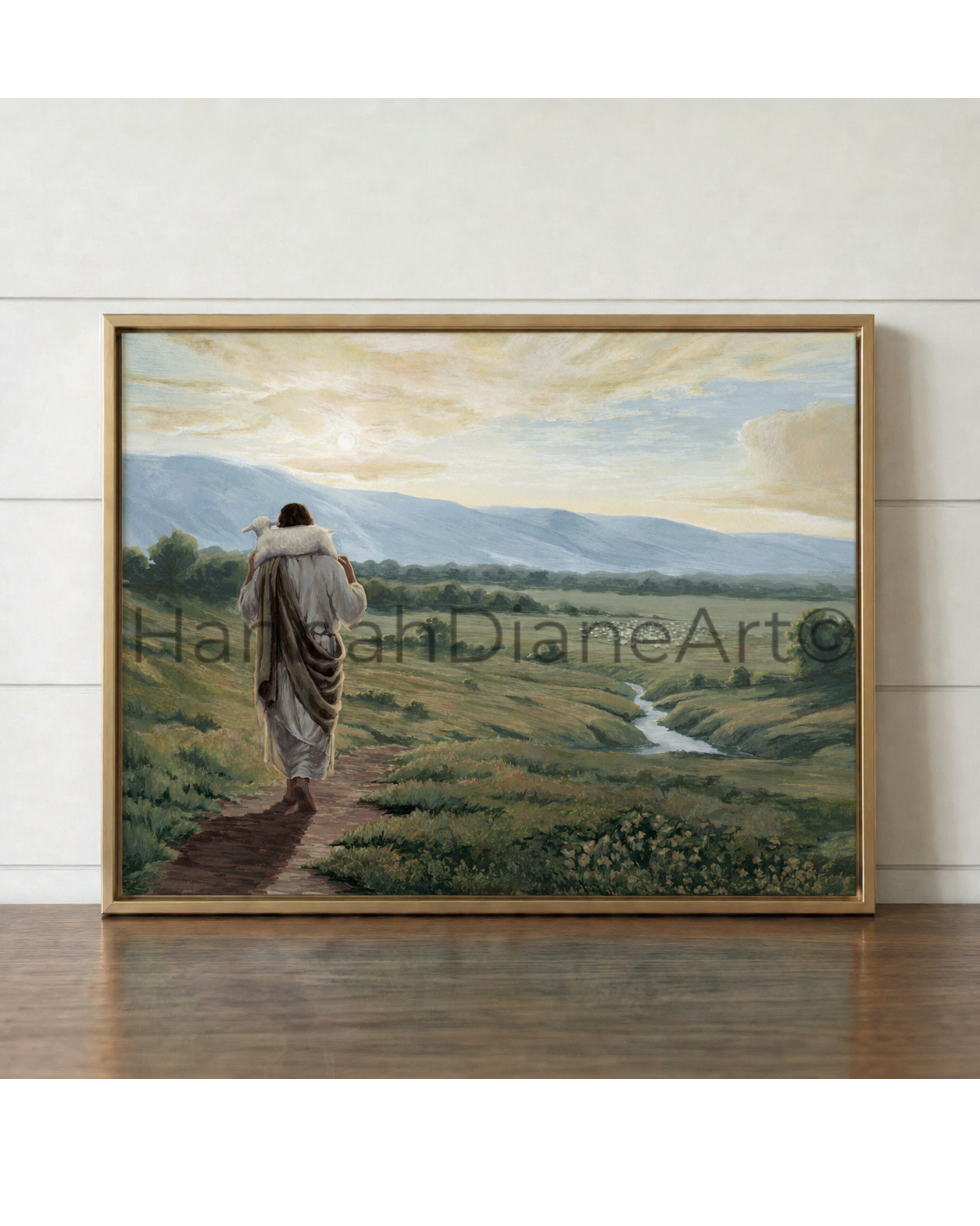 The Good Shepherd