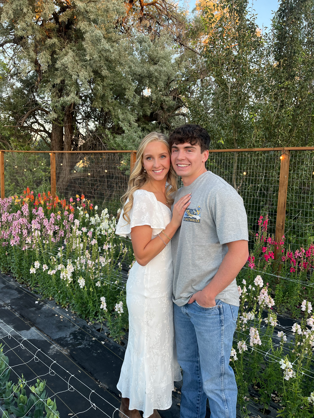 Hannah and Chad