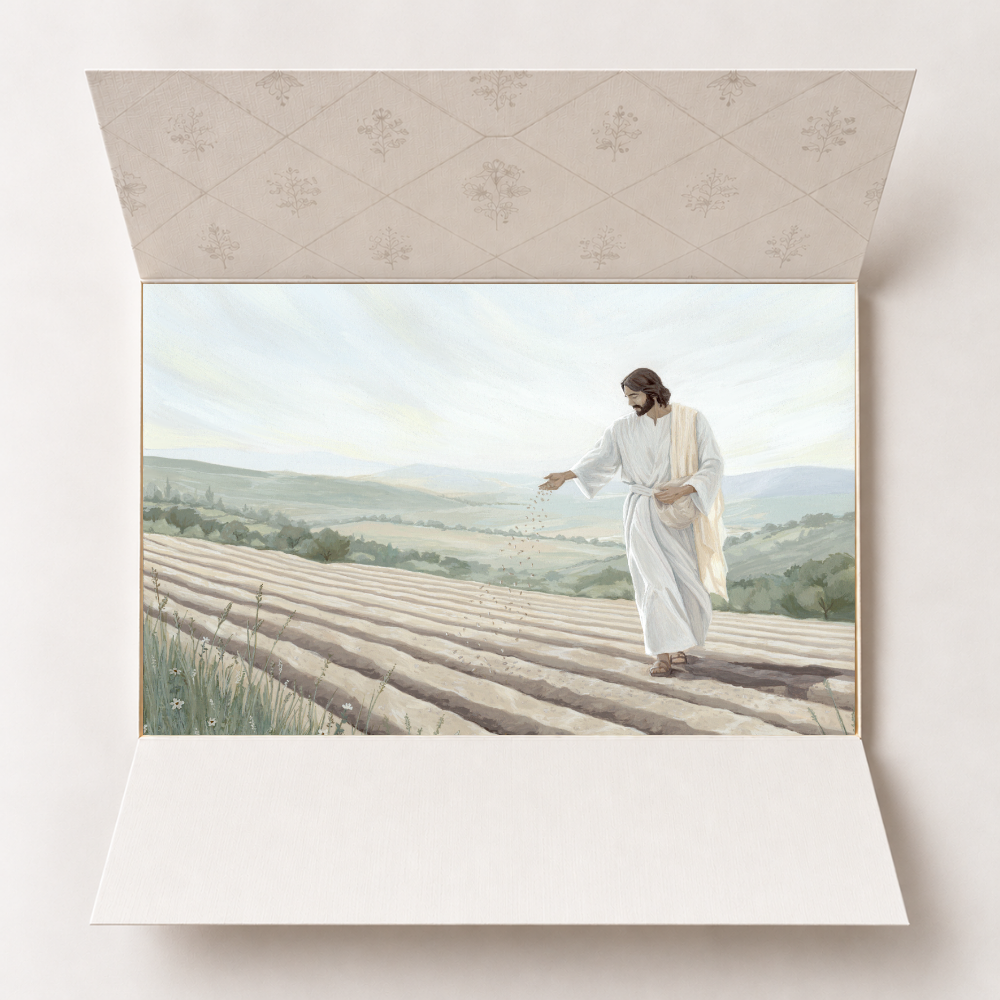 The Painted Prayer Print Club Membership
