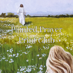 The Painted Prayer Print Club Membership