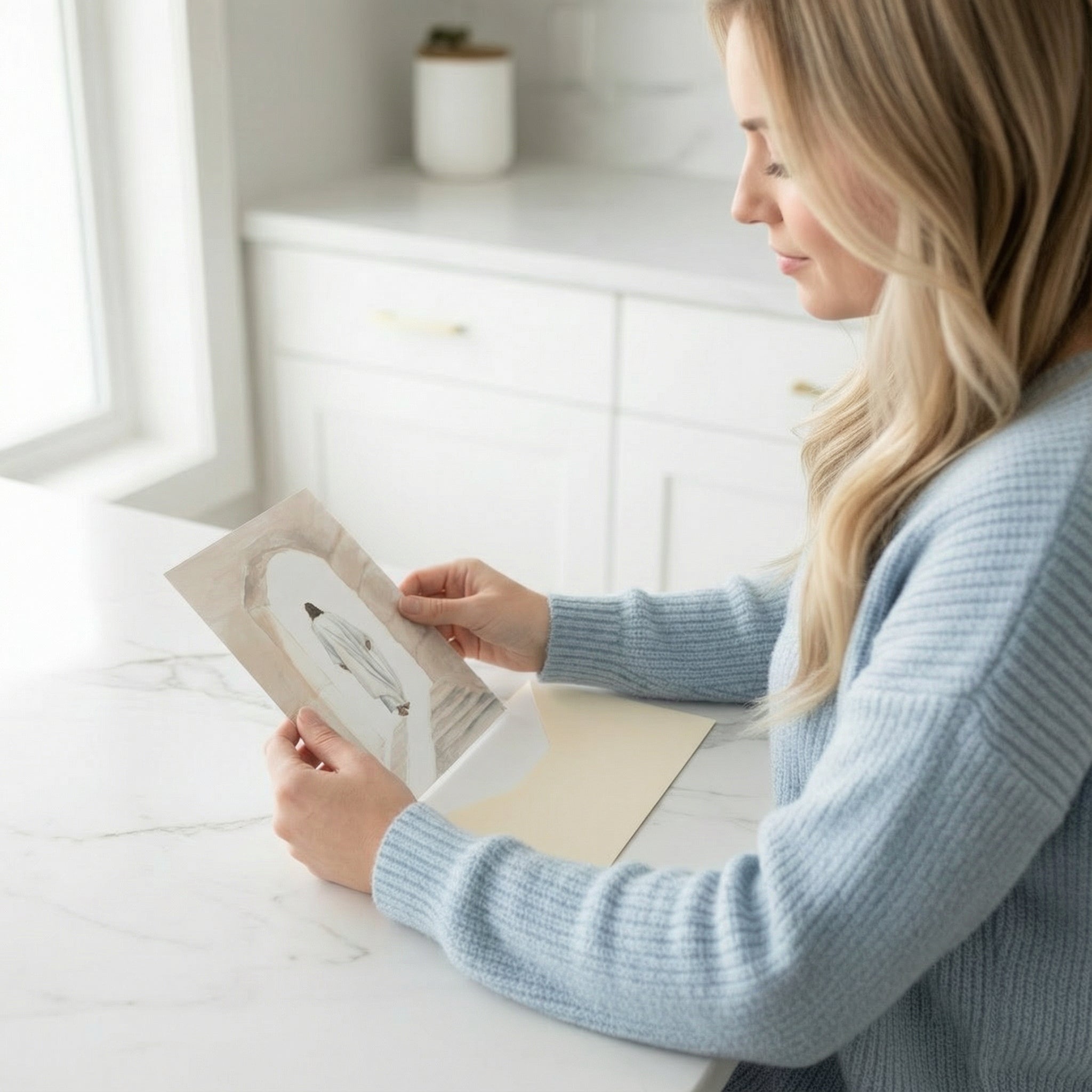 The Painted Prayer Print Club Membership